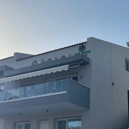 The Frog Hébergement de vacances Limenaria (Thasos)