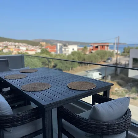 The Frog Limenaria (Thasos)