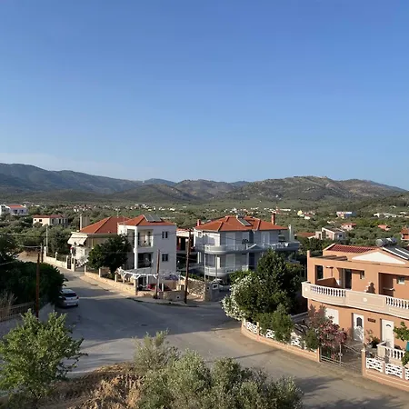 Hébergement de vacances The Frog Limenaria (Thasos)