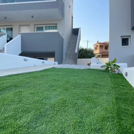 The Frog Hébergement de vacances Limenaria (Thasos)