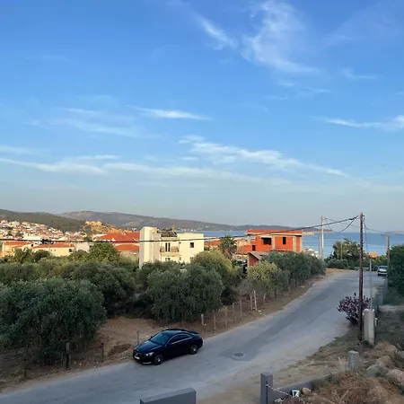 The Frog Limenaria (Thasos)