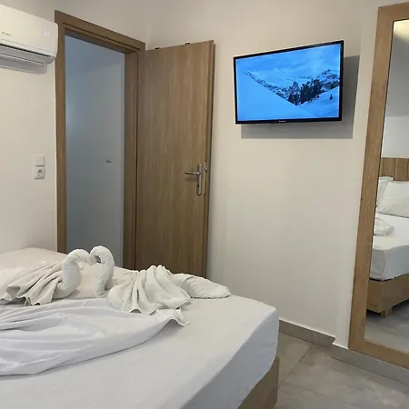 Hébergement de vacances The Frog Limenaria (Thasos)