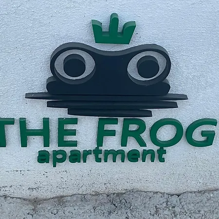 The Frog Prázdninový dům