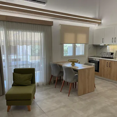 Holiday home The Frog Limenaria (Thasos)