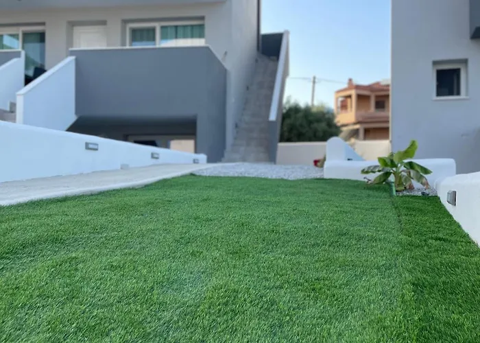 The Frog Vakantiehuis Limenaria (Thasos)