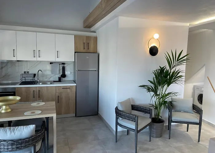 The Frog Vakantiehuis Limenaria (Thasos)