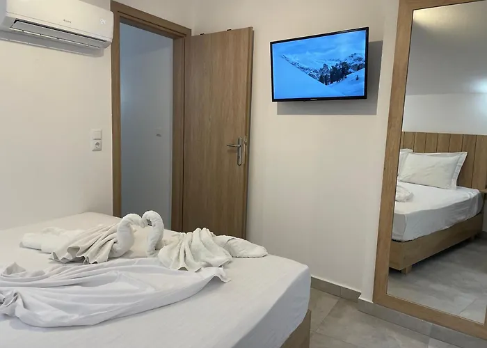 Vakantiehuis The Frog Limenaria (Thasos)