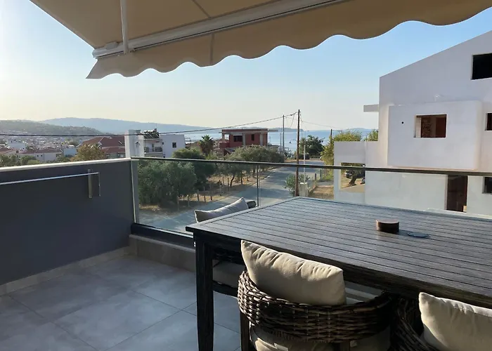 The Frog Limenaria (Thasos)